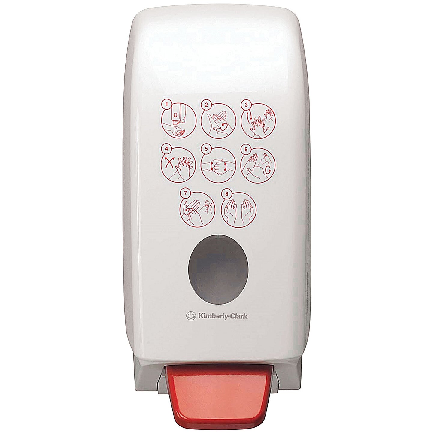 Kimberley Clark Aquarius Hand Sanitiser Dispenser, 1 Litre