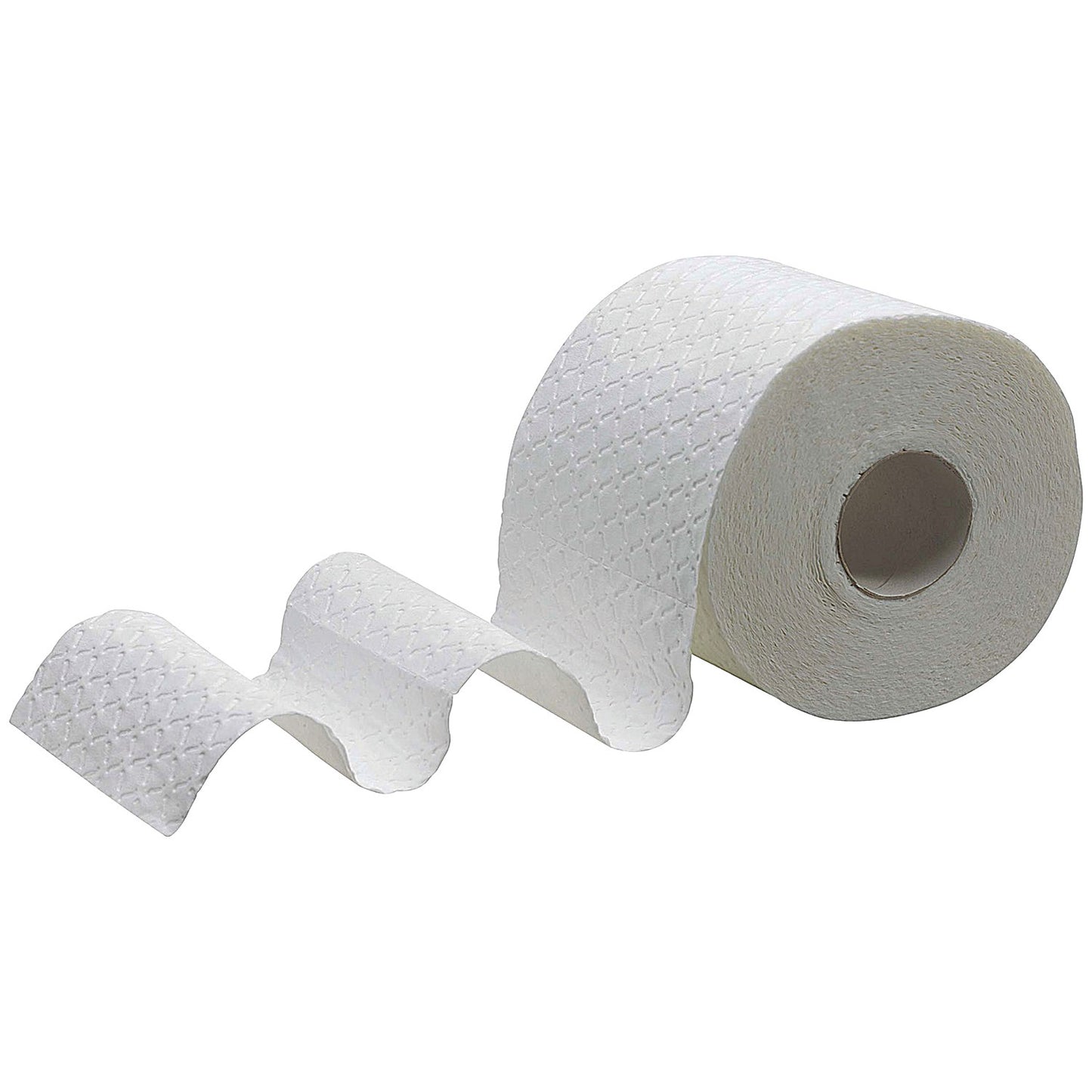 Kleenex Comfort 4-Ply Quilted Toilet Roll, Pack of 24