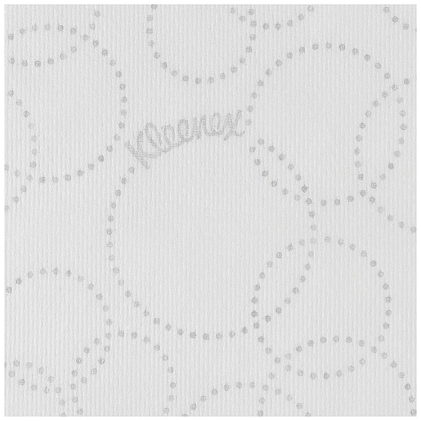 Kleenex Ultra 2-Ply Slimroll Hand Towel Roll, 100m, White, Pack of 6