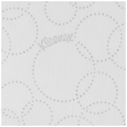 Kleenex Ultra 2-Ply Slimroll Hand Towel Roll, 100m, White, Pack of 6