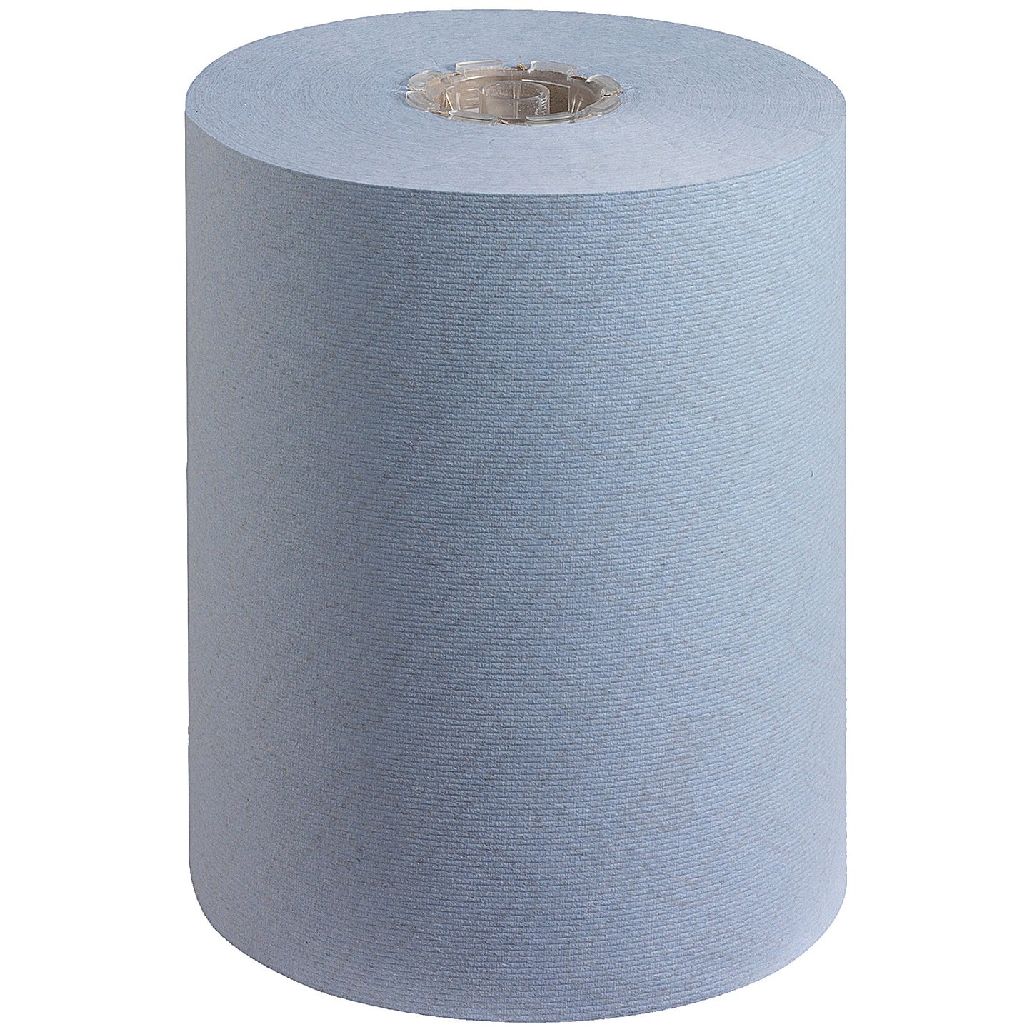 Scott Essentials 1-Ply Slimroll Hand Towel Roll, 190m, Blue, Pack of 6