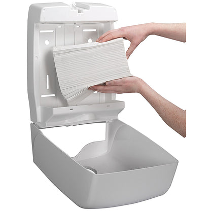 Kleenex 3-Ply Ultra Soft Hand Towels, White, Pack of 1440