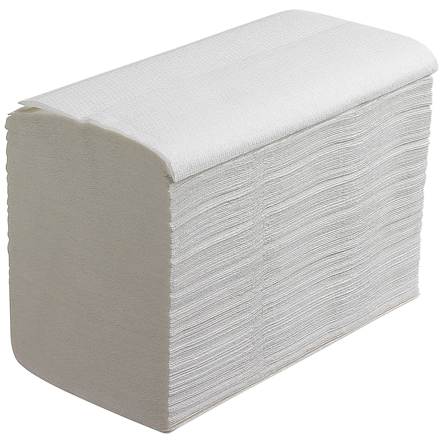 Scott Essential 1-Ply Interfold Hand Towels, White, Pack of 5100