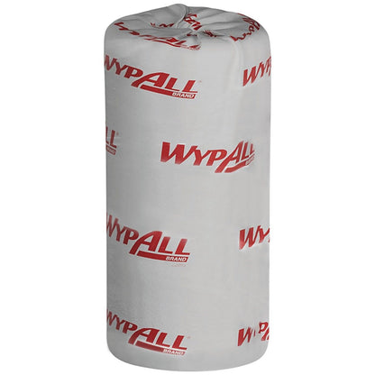 Wypall L10 Light Duty Cleaning Paper Wipes Blue (Pack of 12) 7378