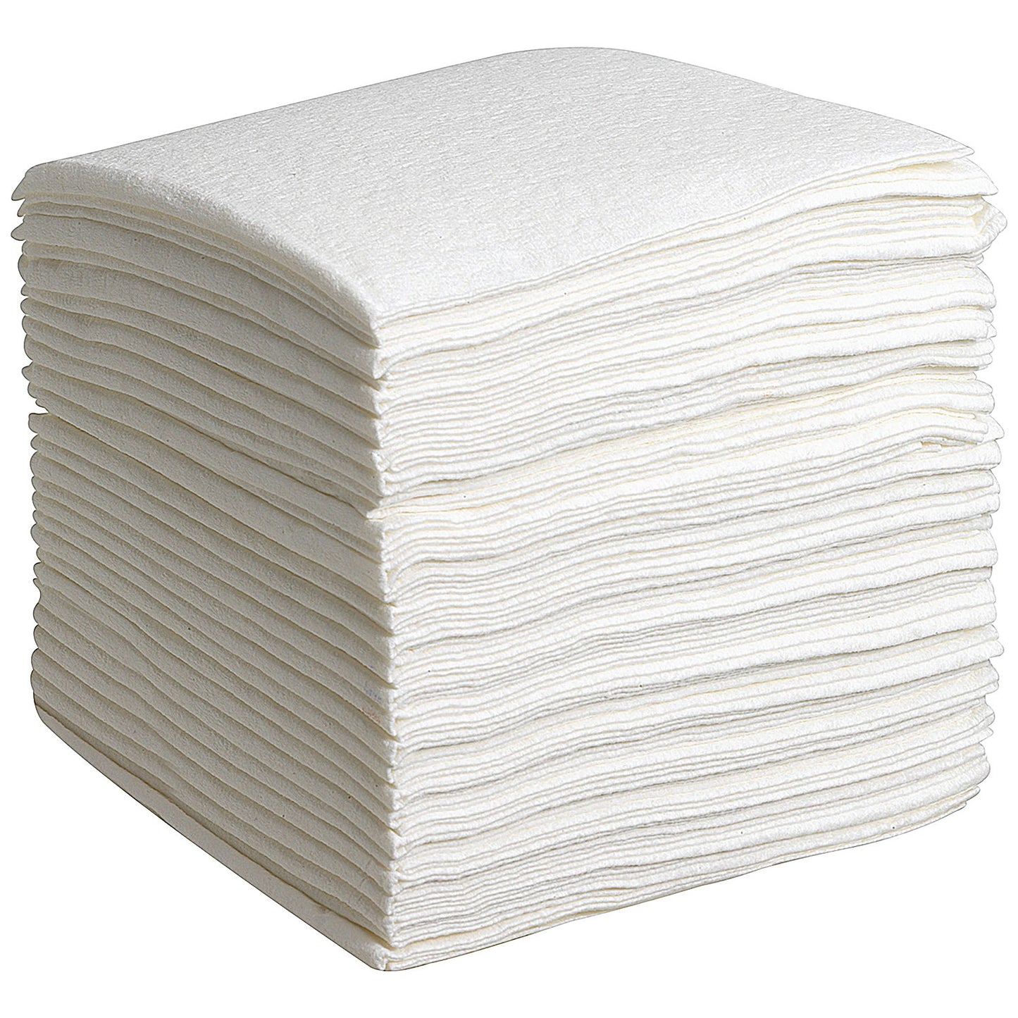 Wypall L40 1-Ply Folded Wipers Sheets, White, Pack of 1008