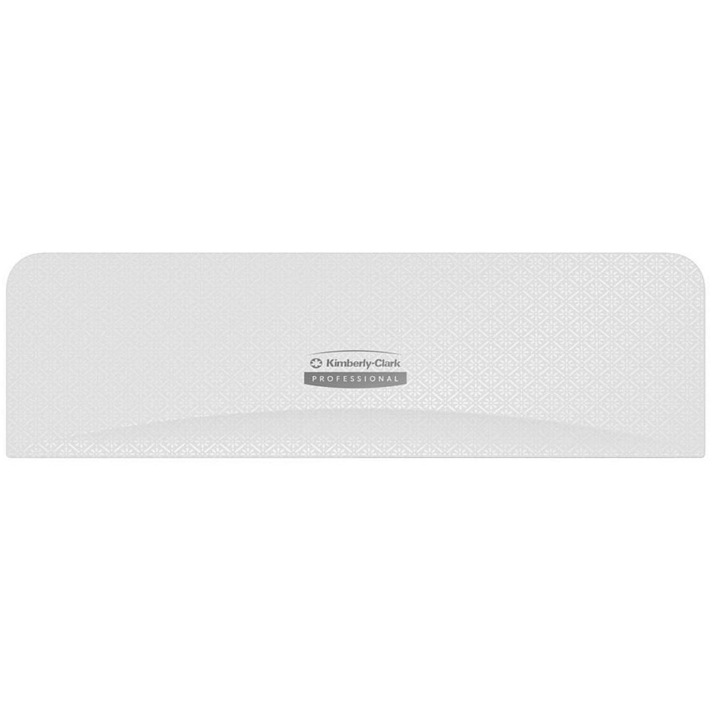 Kimberly Clark Icon Faceplate, White Mosaic