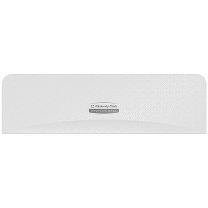 Kimberly Clark Icon Faceplate, White Mosaic
