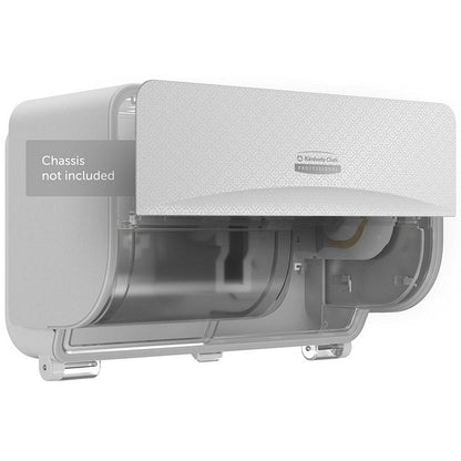 Kimberly Clark Icon Faceplate, White Mosaic Easy2Order : KC25143
