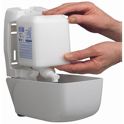 Kleenex Moisturising Hand and Body Lotion, 1 Litre, White, Pack of 6