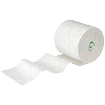 Kleenex 2-Ply Hand Towels Rolled E-Roll Large White (Pack of 6) 6782