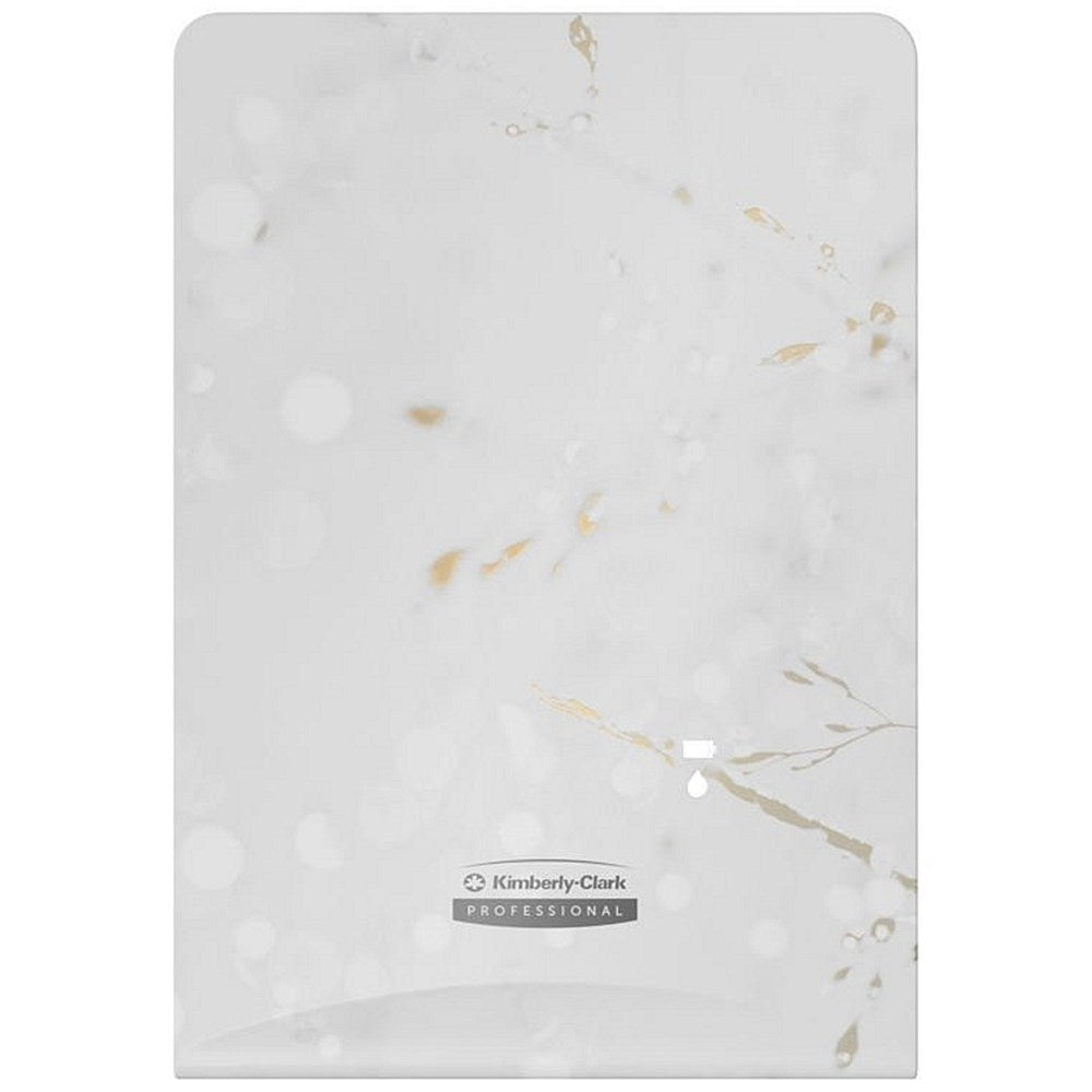 Kimberly Clark Icon Faceplate for Automatic Soap/Sanitiser Dispenser Cherry Blossom