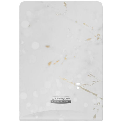 Kimberly Clark Icon Faceplate for Automatic Soap/Sanitiser Dispenser Cherry Blossom