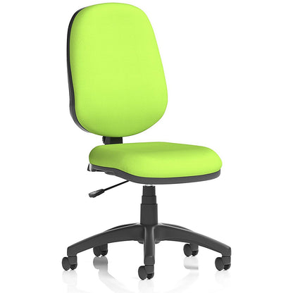 Eclipse Plus I Operator Chair, Myrrh Green
