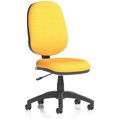 Eclipse Plus I Operator Chair, Senna Yellow