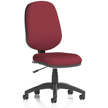 Eclipse Plus I Operator Chair, Ginseng Chilli
