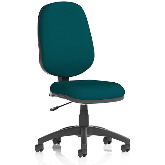 Eclipse Plus I Operator Chair, Maringa Teal