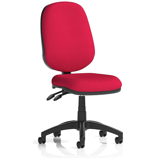 Eclipse Plus II Operator Chair, Bergamot Cherry