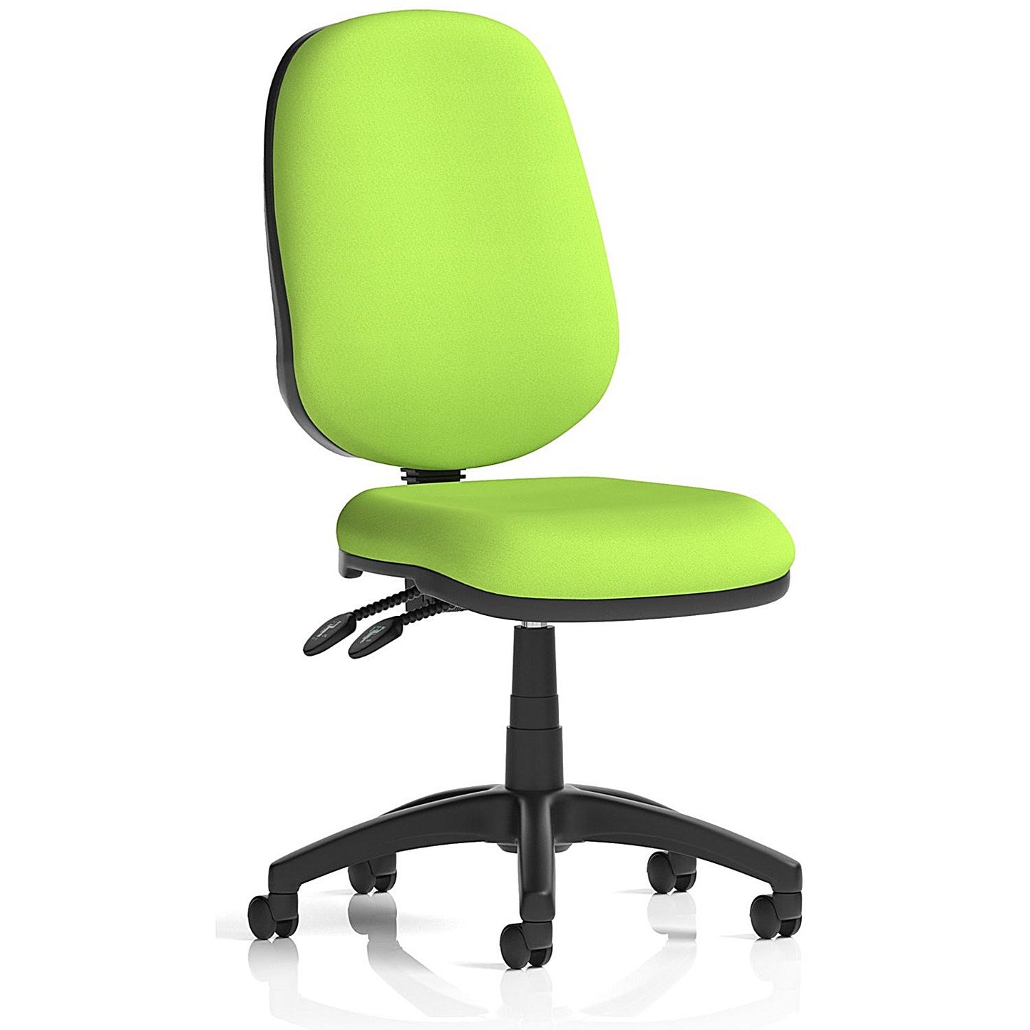 Eclipse Plus II Operator Chair, Myrrh Green