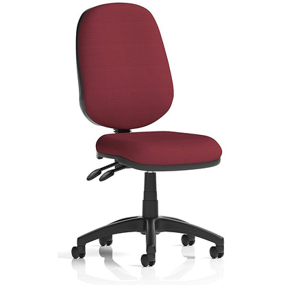 Eclipse Plus II Operator Chair, Ginseng Chilli