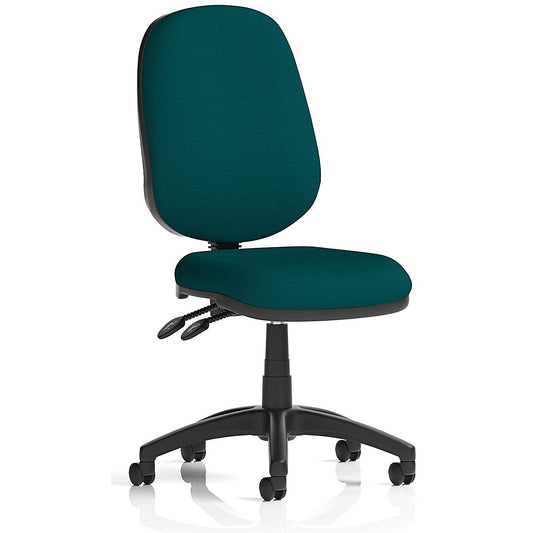 Eclipse Plus II Operator Chair, Maringa Teal