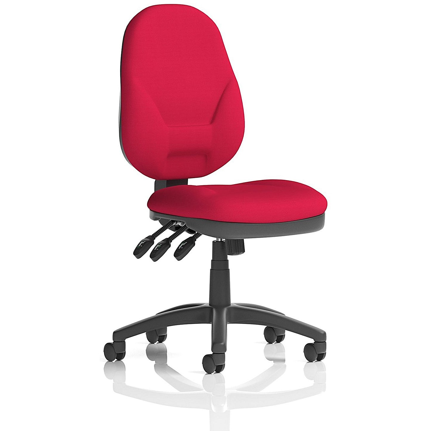 Eclipse Plus XL Operator Chair, Bergamot Cherry