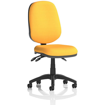 Eclipse Plus III Operator Chair, Senna Yellow