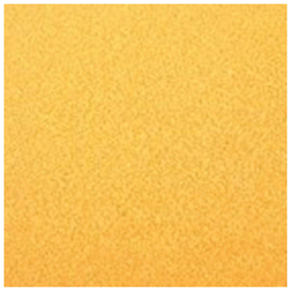 ISO Black Frame Stacking Chair, Senna Yellow, Pack of 4