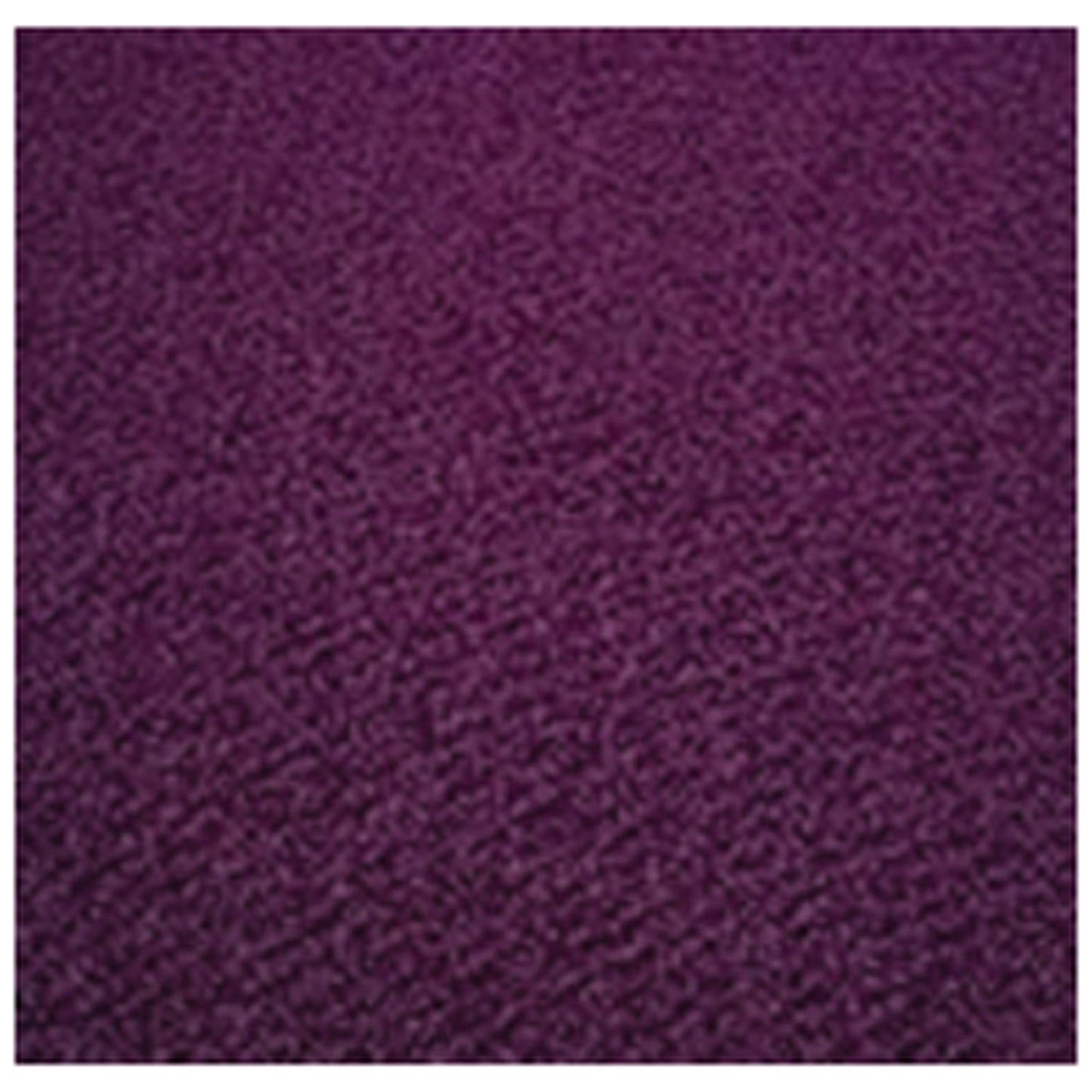 ISO Black Frame Stacking Chair, Tansy Purple, Pack of 4