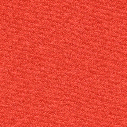 ISO Chrome Frame Mesh Back Stacking Chair, Tabasco Orange Fabric Seat, Pack of 4