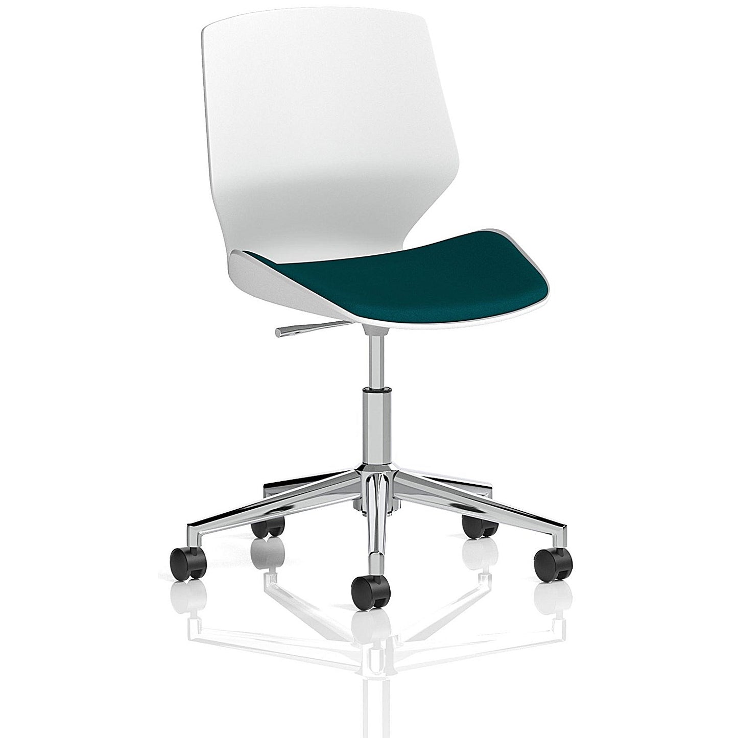 Florence Operator Chair, Maringa Teal