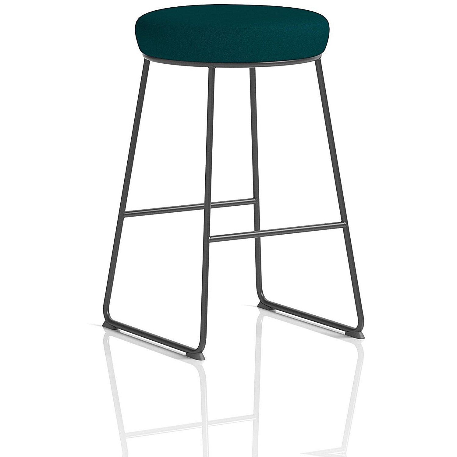 Turin Stool, Maringa Teal Easy2Order : KCUP2147