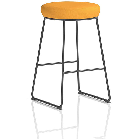 Turin Stool, Senna Yellow Easy2Order : KCUP2149