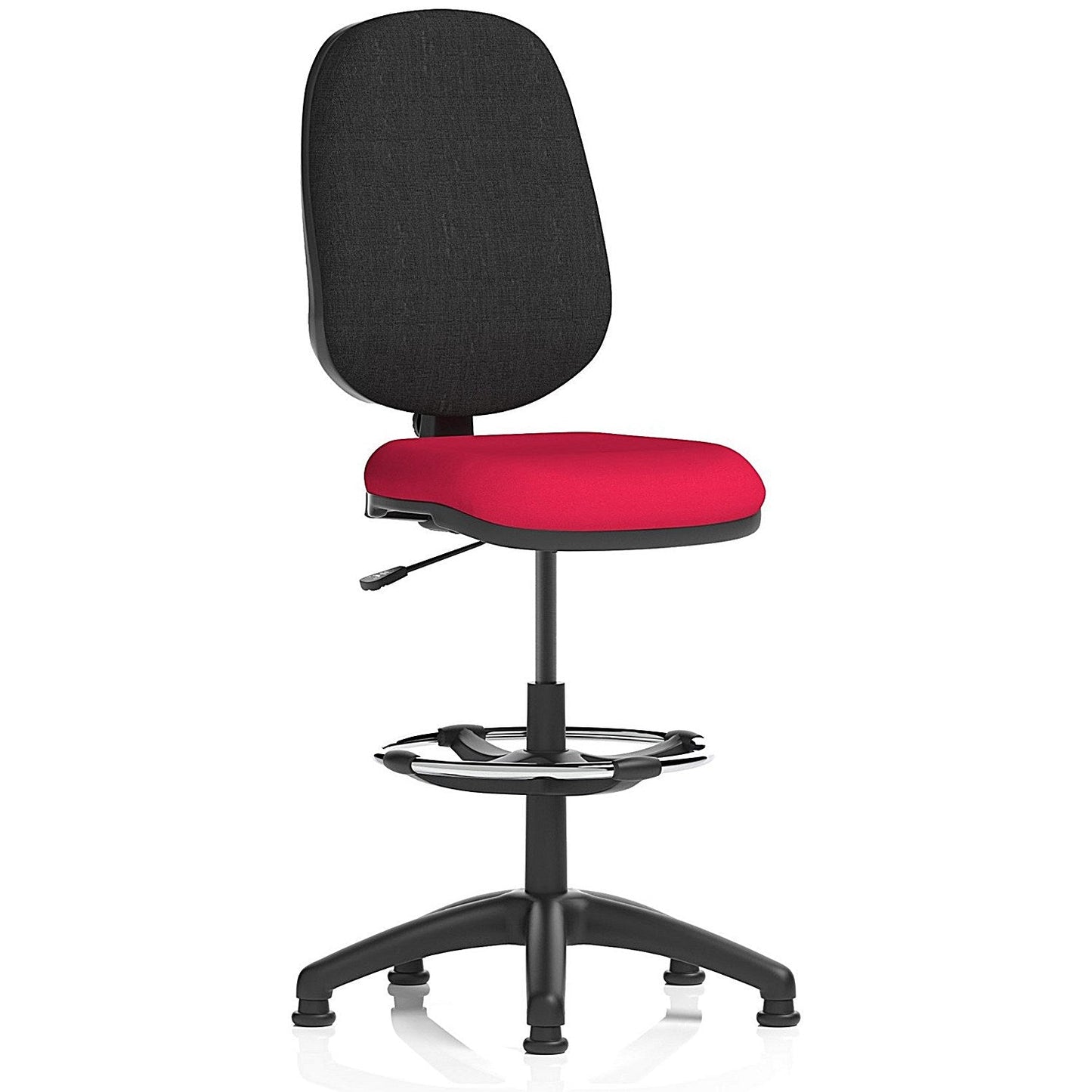 Eclipse Plus I High Rise Black Back Operator Chair, Bergamot Cherry Easy2Order : KCUP2161