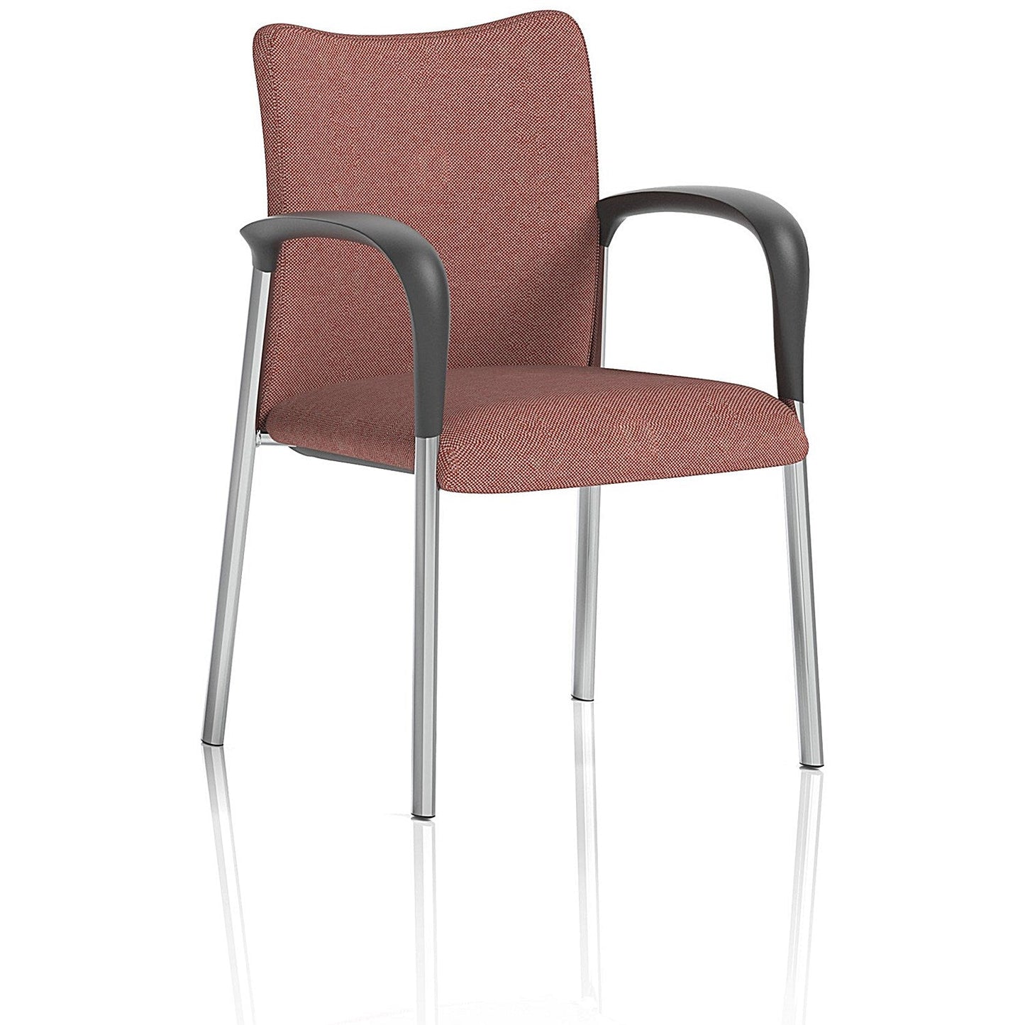 Academy Visitor Chair With Arms, Rivet Forge Easy2Order : KCUP2297
