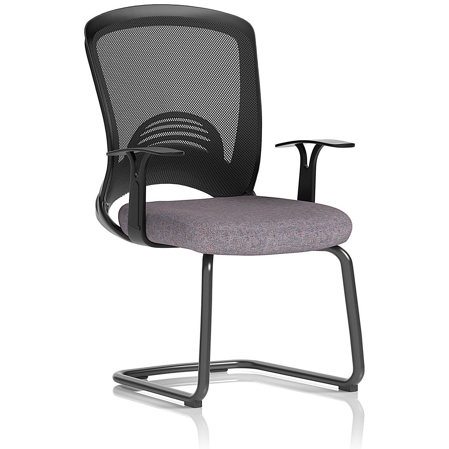 Astro Visitor Cantilever Leg Mesh Chair, Rivet Fuse Easy2Order : KCUP2382