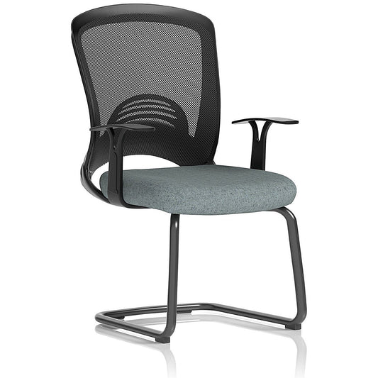 Astro Visitor Cantilever Leg Mesh Chair, Rivet Tensile Easy2Order : KCUP2384