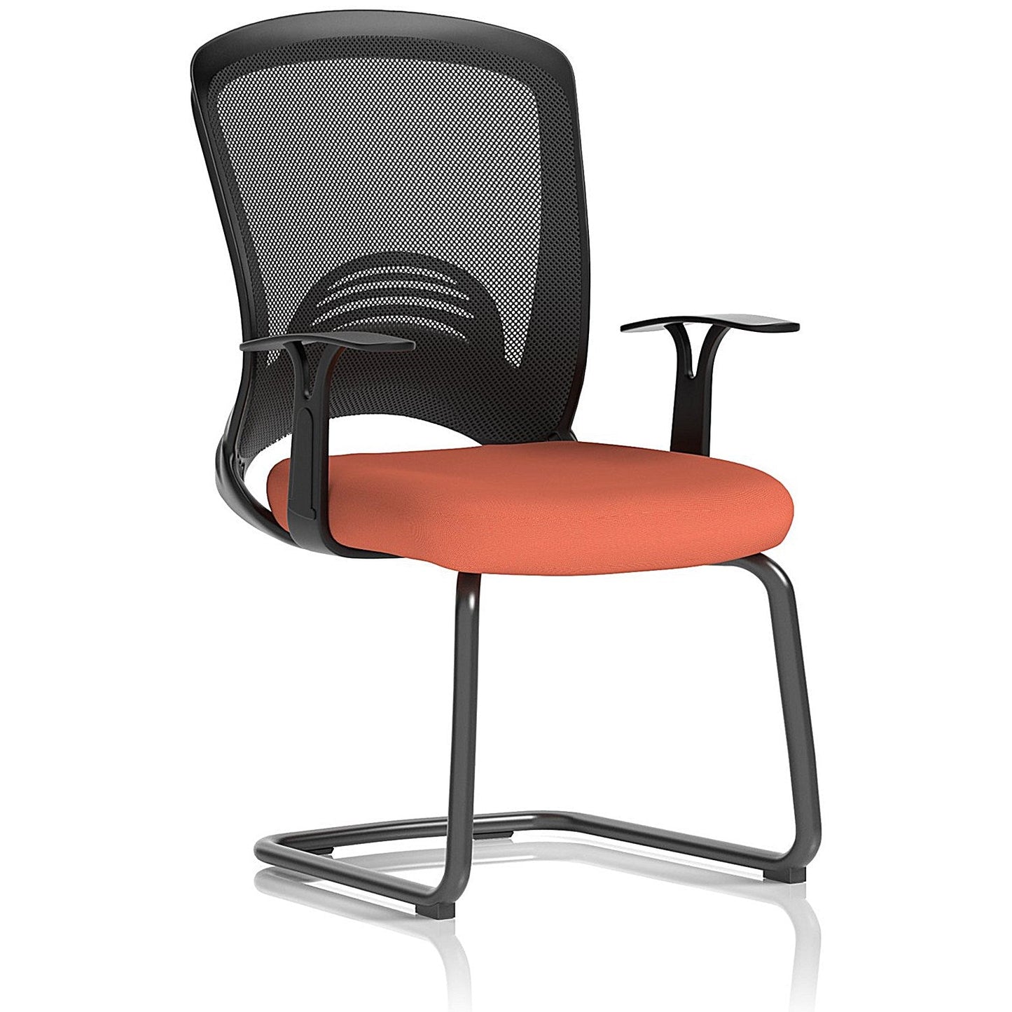 Astro Visitor Cantilever Leg Mesh Chair, Quest Crab Easy2Order : KCUP2385