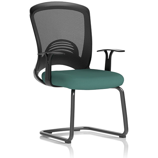 Astro Visitor Cantilever Leg Mesh Chair, Quest Kelp Easy2Order : KCUP2386