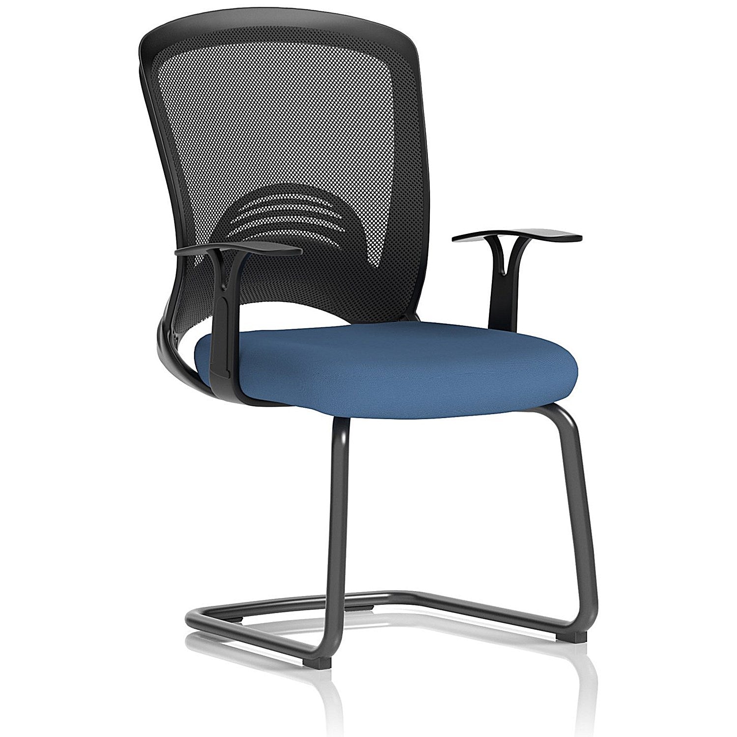 Astro Visitor Cantilever Leg Mesh Chair, Quest Limpet Easy2Order : KCUP2387