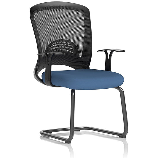 Astro Visitor Cantilever Leg Mesh Chair, Quest Limpet Easy2Order : KCUP2387