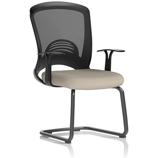 Astro Visitor Cantilever Leg Mesh Chair, Quest Salt Easy2Order : KCUP2389