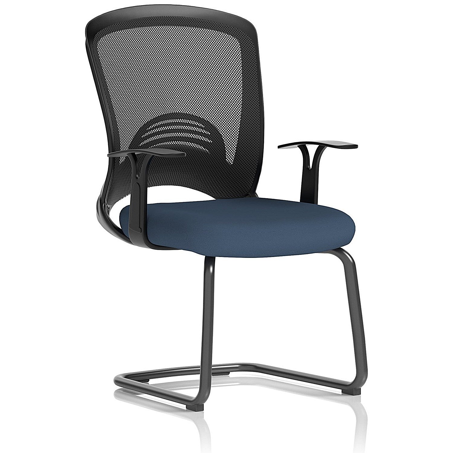 Astro Visitor Cantilever Leg Mesh Chair, Quest Whelk Easy2Order : KCUP2392