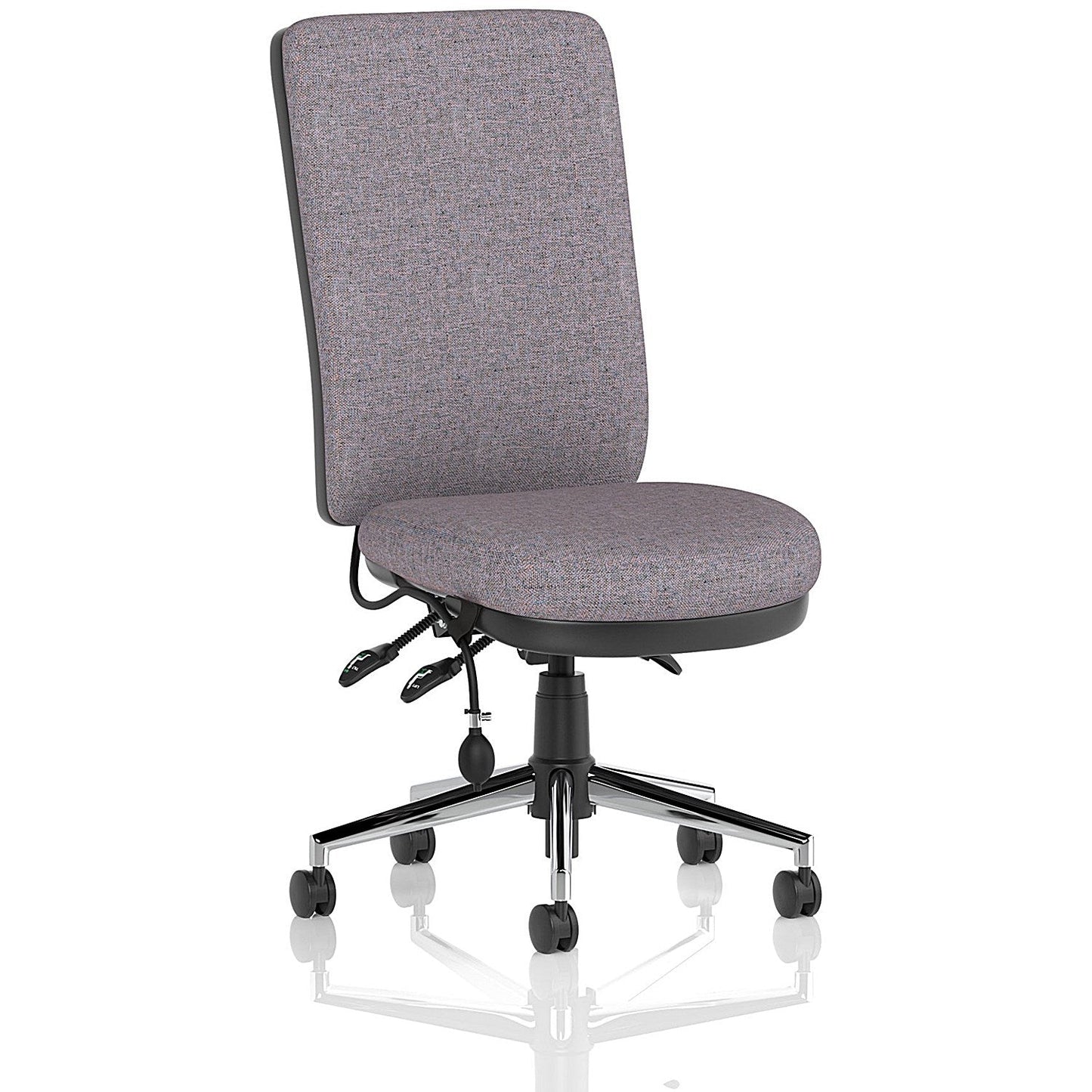 Chiro High Back Chair, Rivet Fuse Easy2Order : KCUP2598