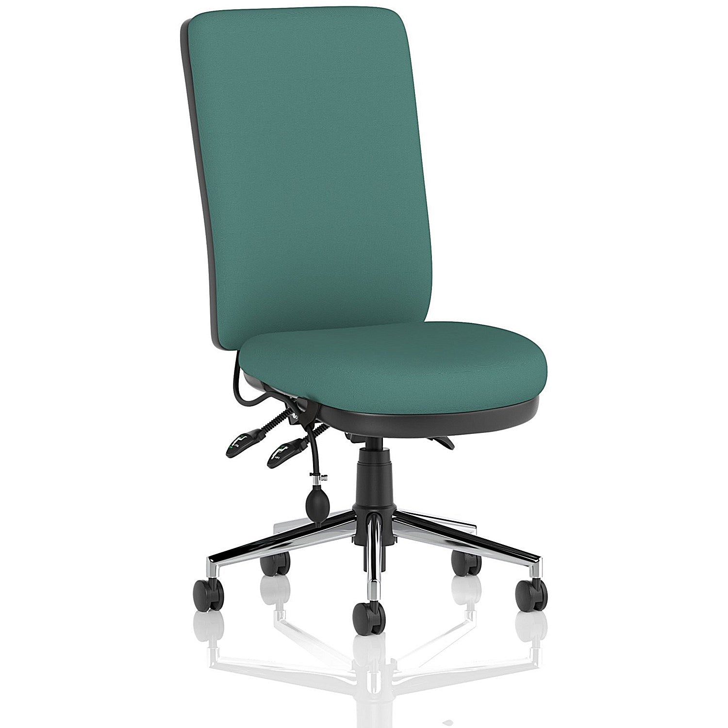 Chiro High Back Chair, Quest Kelp Easy2Order : KCUP2602