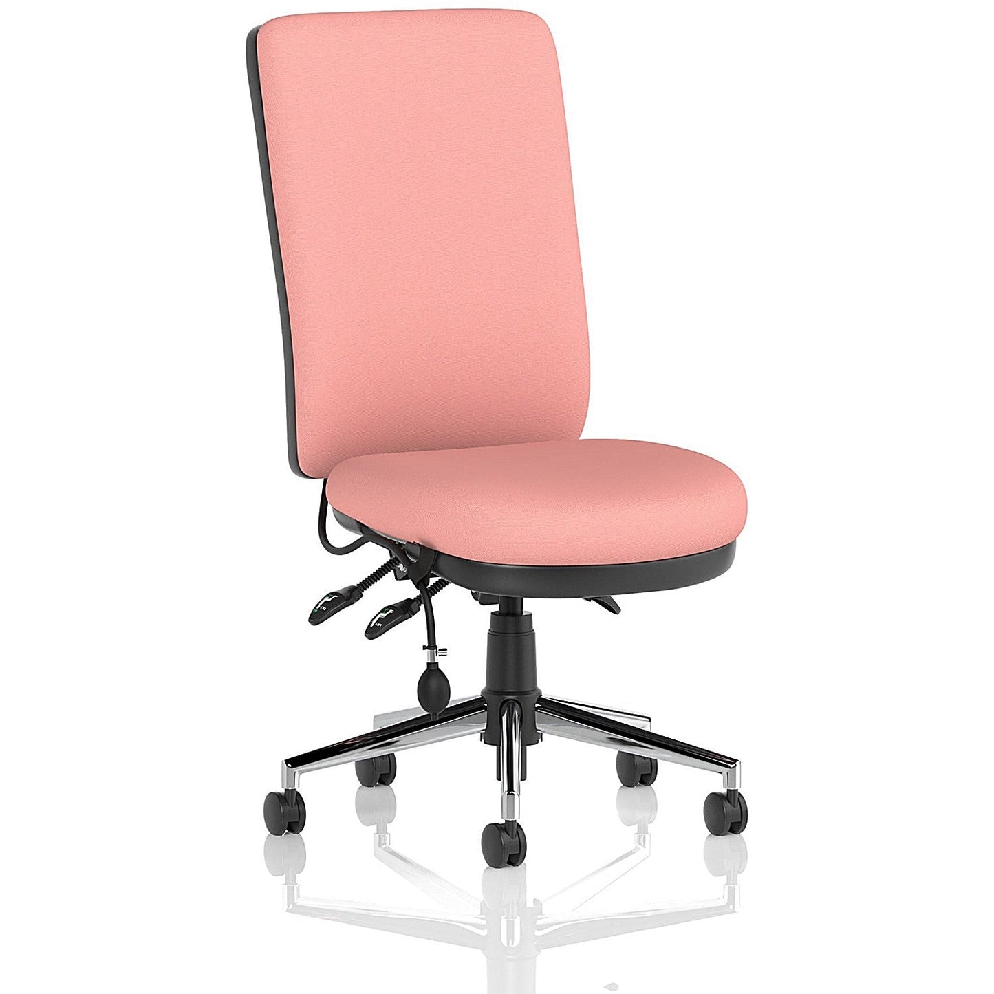 Chiro High Back Chair, Quest Shrimp Easy2Order : KCUP2607