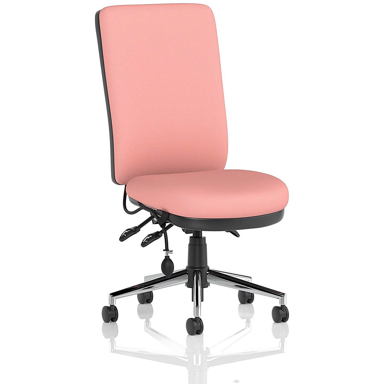 Chiro High Back Chair, Quest Shrimp Easy2Order : KCUP2607