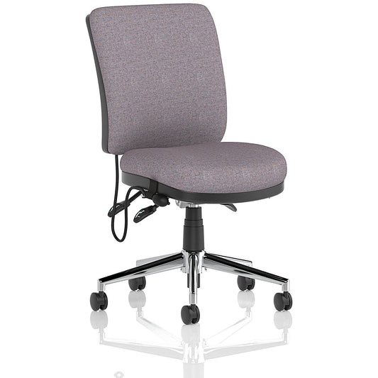 Chiro Medium Back Chair, Rivet Fuse Easy2Order : KCUP2670
