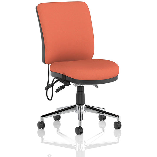 Chiro Medium Back Chair, Quest Crab Easy2Order : KCUP2673