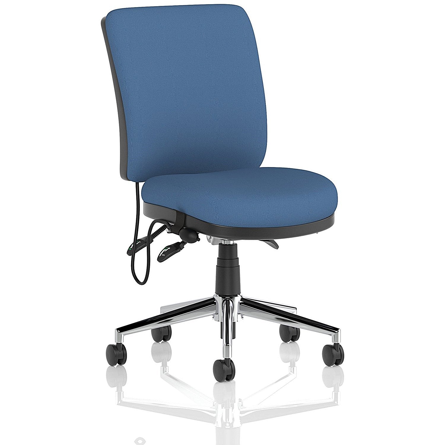 Chiro Medium Back Chair, Quest Limpet Easy2Order : KCUP2675