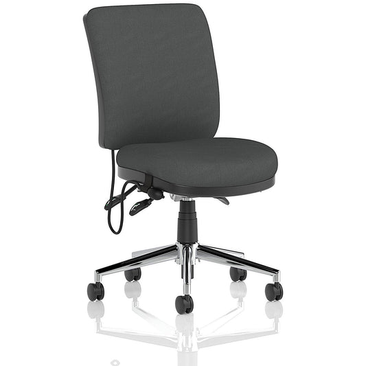 Chiro Medium Back Chair, Quest Mussel Easy2Order : KCUP2676